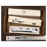 LOT OF 3 TRUCKS