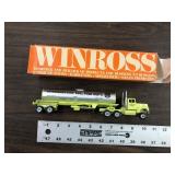 FIRE DEPT WINROSS