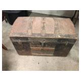 ANTIQUE TRUNK
