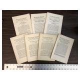ROCHESTER HISTORY BOOKS