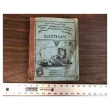 FORD MOTOR CO ELECTRICITY BOOK