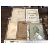 MUSIC BOOKS