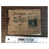 SOUVENIR OF THE FINGER LAKES REGION