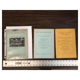 ROCHESTER NY SCRAP BOOKS