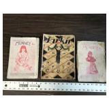 MUNSEY AND LARKIN BOOKS