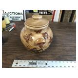 BUTTERFLY COOKIE JAR
