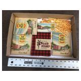 SAVER BOOKS ADVERTISING