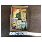 ROAD MAPS