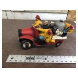 FIREMAN DECOR