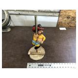 FIREMAN STRIPPER POLE