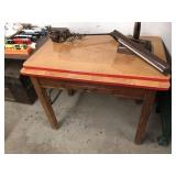ENAMEL TABLE