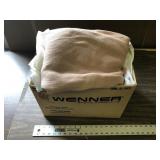 BOX OF LINENS
