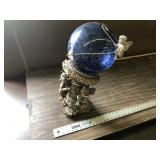 OUTDOOR GLOBE DECOR