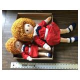 ANNIE DOLLS