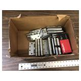 COMMERCIAL DOOR HINGES