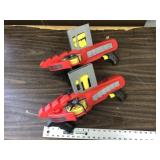 LOT OF 2 CHILDRENS GUNS