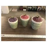 CANISTER SET