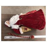 SANTA TOPPER