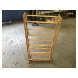 DVD RACK