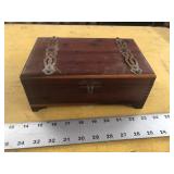 CEDAR BOX