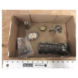 KEYS, PILL BOXES AND PRIMITIVES