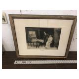 SIGNED THE ELOPEMENT