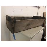 WOOD CRATE