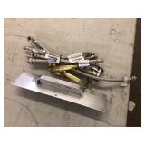 DOOR PULL AND FITTINGS