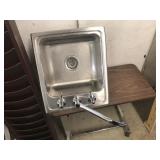 COMMERCIAL SINK