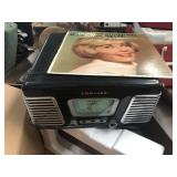 CROSLEY RECORD PLAYER