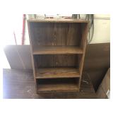 BOOK SHELF