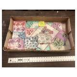 WOMANS HANKERCHIEFS