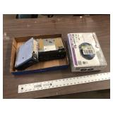 CAR STEREO EQUIPMENT