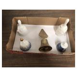 LOT OF 5 BELLS