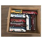 DIECAST BUSSES