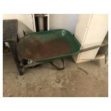 WHEEL BARROW