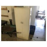 METAL CABINET