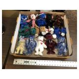 BEANIE BABIES