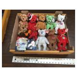 BEANIE BABIES