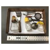 VINTAGE KITCHEN UTENCILS