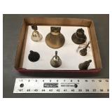 LOT OF BELLS