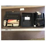 STENOTYPE AND DETANGLER