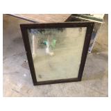 ANTIQUE MIRROR