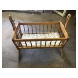 CHILDS CRADLE