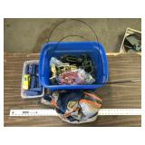 ARMY LOT, TENT AND CAMERAS