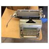 OLYMPIA TYPEWRITER