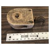 WOOD PULLEY