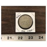 1962 SILVER PESO