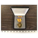 VIETNAM 25TH ANNIVERSARY MEDAL