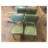 VINTAGE CHAIRS